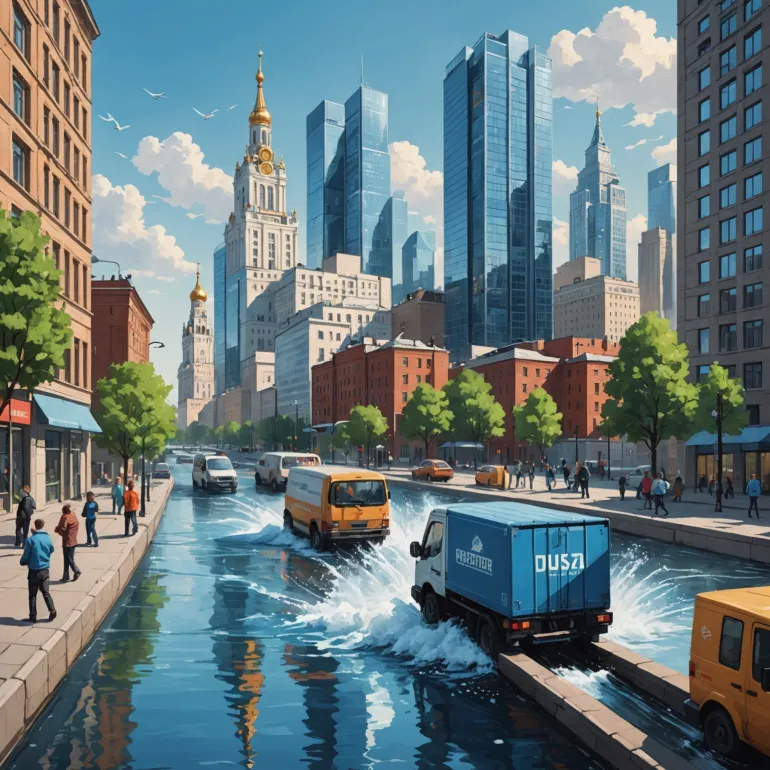 Доставка Воды: Сервисы, Качество и Выбор