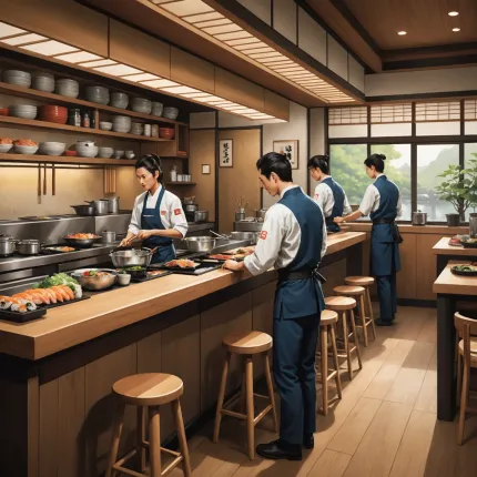 Доставка роллов: как наслаждаться японской кухней без хлопот