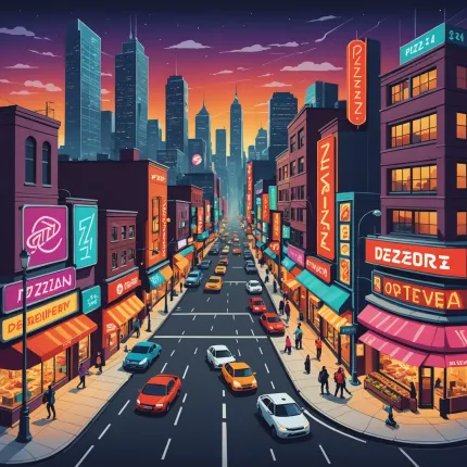 Почему доставка еды 24/7 становится незаменимой в современном ритме жизни